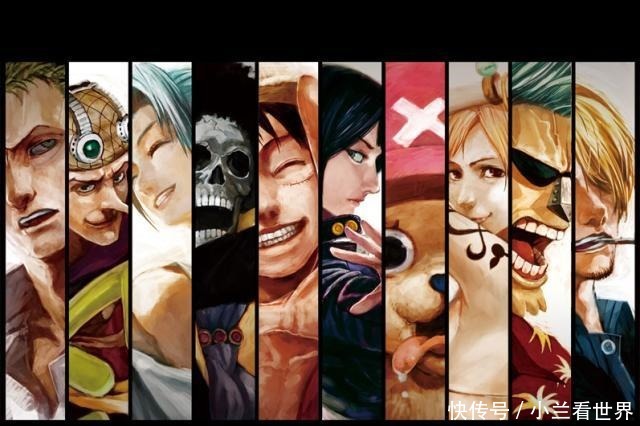 动漫|为你详细解读海贼王中5句经典台词!谁还敢说看动漫是不务正业!