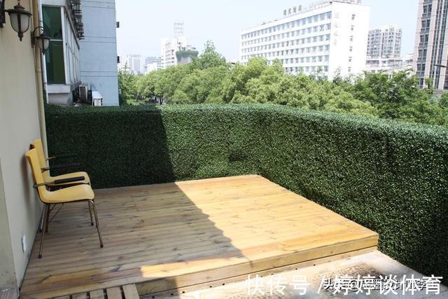 物业|小区不准封阳台，为了孩子，我花80块钱铺层防护网，物业也夸安全