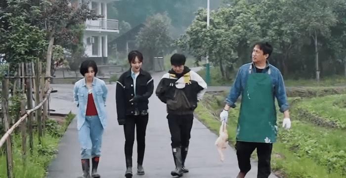 楊紫|黃磊做的飯到底好不好吃?看到楊紫的碗,你就明白了