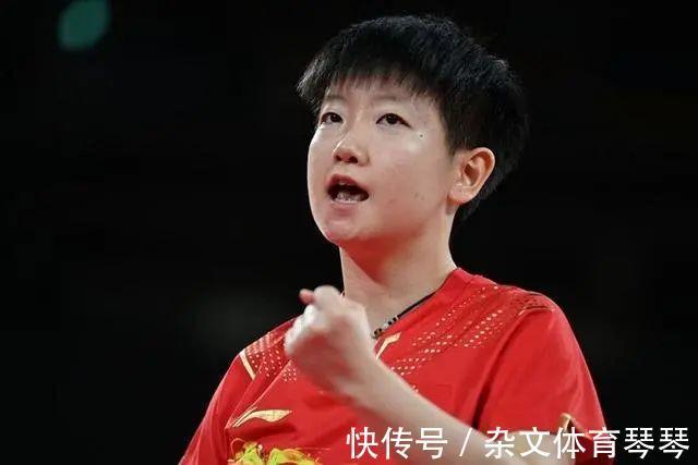 馬龍|恭喜孫穎莎，分管教練有戲了，陳夢轉(zhuǎn)型帶來轉(zhuǎn)機(jī)，許昕或成關(guān)鍵