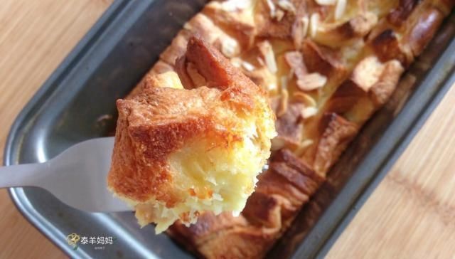 做这早餐只需三步,有蛋又有奶,外脆里软营养又好吃