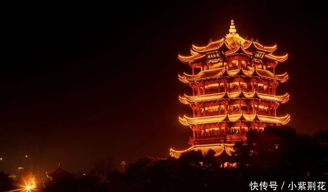 黃鶴樓 讓詩仙李白棋逢對手的地方 中國熱點 黃鶴樓 讓詩仙李白棋逢對手的地方 中國熱點