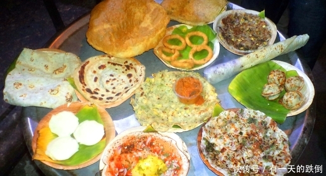 体验|花了一百块体验印度豪华餐,端上来差点掀桌子,这是逗我玩呢?