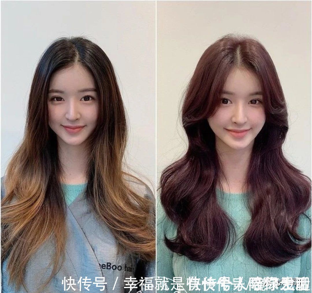 头发 女发别乱剪,先看看这14位模特,发型一换就像变个人