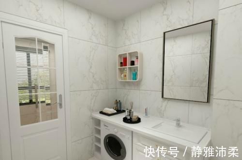 使用寿命|房子装修不要把洗衣机放阳台了，入住就知有多坑，真后悔没听劝