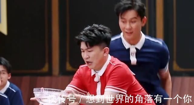 程序组|在新一期的《跑男》,“矫情男嘉宾”出现,宋祖儿无法再读取