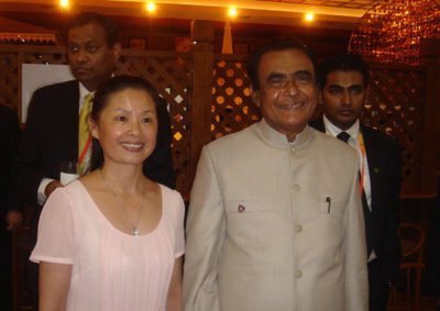 她是锡兰皇室公主,婉拒回国继承百万遗产,称中国才是我的家乡