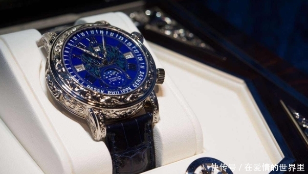 世界三大名表，分别是哪个品牌？