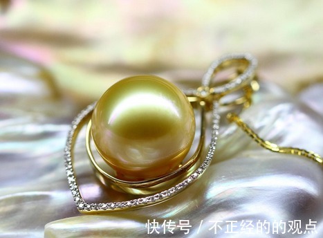 圆核 珍珠作为有机宝石,那么你知道该如何分辨海水珍珠和淡水珍珠吗