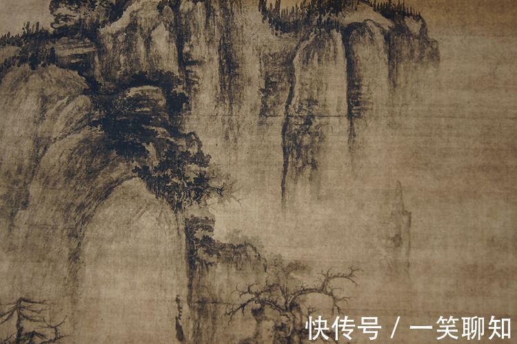 林泉高致!他定格了1千多年前的早春,无需绚烂色彩,也能展现蓬勃的生机