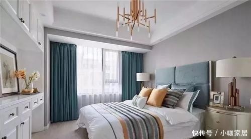 装错|客厅和卧室万万要挂这种窗帘,幸亏听了老师傅劝,我家才没有装错