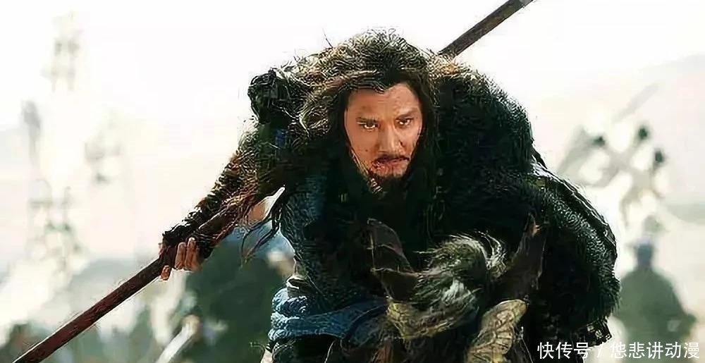 局面|项羽的一次撤兵,直接就让楚汉对峙局面被打破,战神就不能失败?