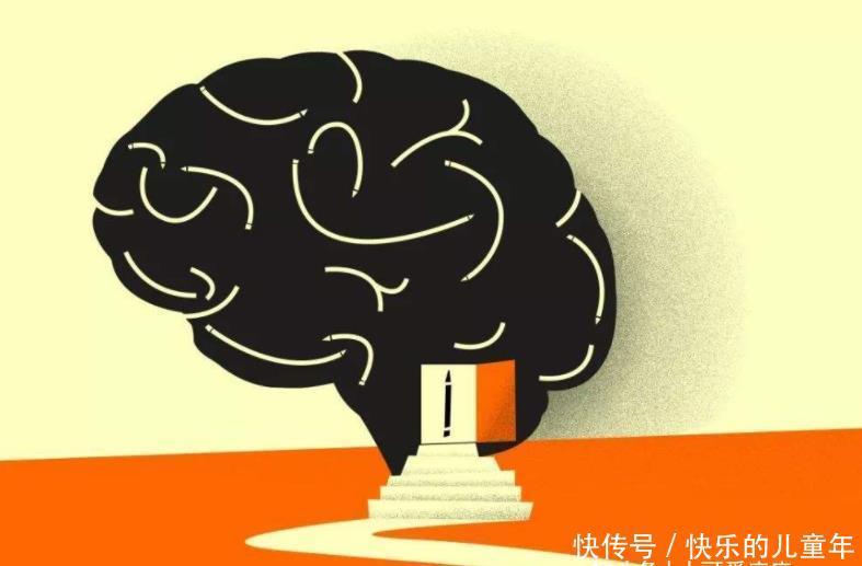 绘本|3-6岁是右脑开发的黄金期,教你3个方法,给孩子一个“超级大脑”