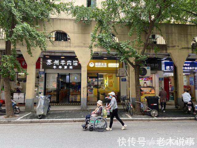 小马路|上海西凌家宅路寻踪，海派骑楼往事