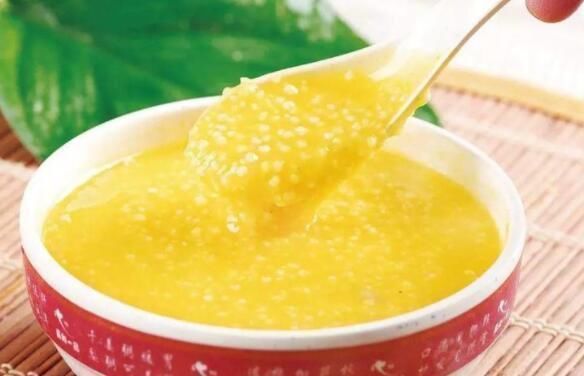 气血|煮小米粥的时候加一把它，气血好了，皱纹没了，白发渐渐变黑发