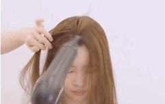 发型自救全教程！原来“扎发和吹发”可解决这么多问题！