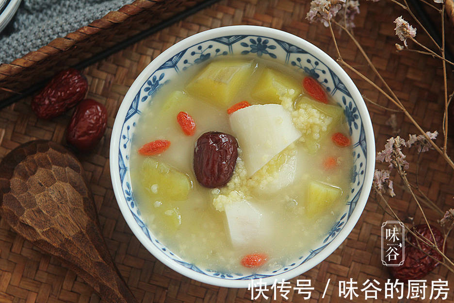 春天|春天喝粥胜补药,这8道粥换着喝,营养好消化,家人脾胃好身体棒