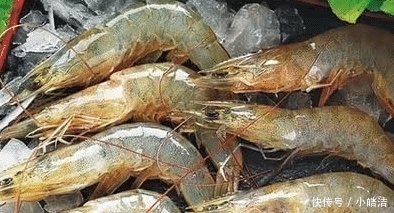 海鲜|趁着鲜虾便宜,多买一些保存起来,教你1招,存放半年都很新鲜