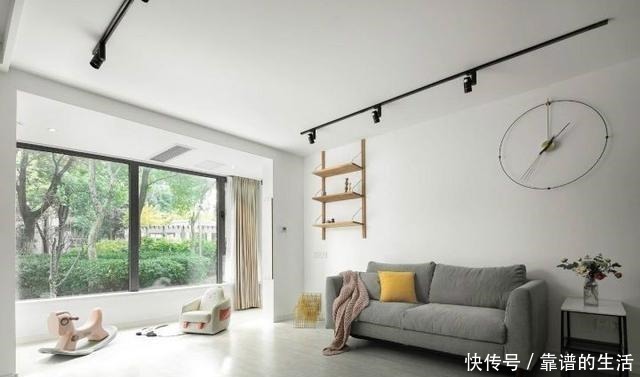 客厅|这是我见过最舒服的家，每平米都吸引着我，超强收纳，太完美了！