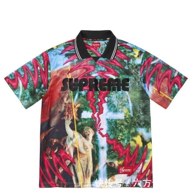 topher|Supreme 2021秋冬系列:万物皆可“Supreme”