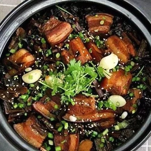 鲜香可口的几道家常菜，有菜有肉还有汤，营养好吃，解馋又下饭