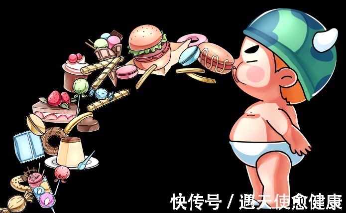 垃圾食品|男童被家人喂到停止发育!医生怒斥:你竟敢给娃吃这个?