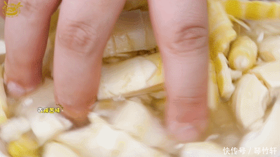 挑选春笋时,别只会挑大的,牢记几个技巧,春笋新鲜又脆嫩