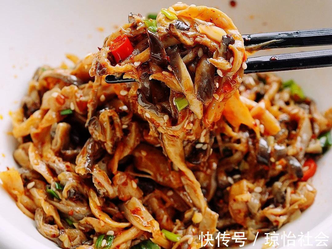 紫苏|美食家常菜推荐:家常小炒五花肉,凉拌平菇,紫苏炒田鸡,敲可口