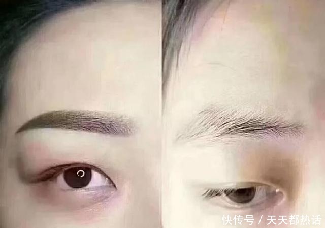 防汗|过年前“纹眉”不要冲动,离职纹眉师透露,3种人纹眉会后悔