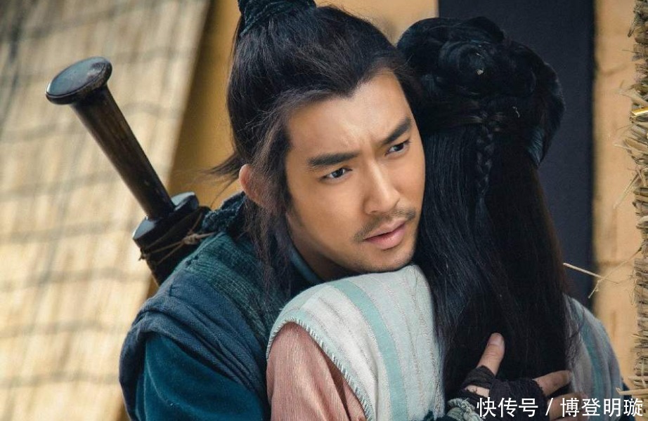 姜子牙最得意之徒,勇猛善战但情路坎坷,传闻还是《诗经》的作者