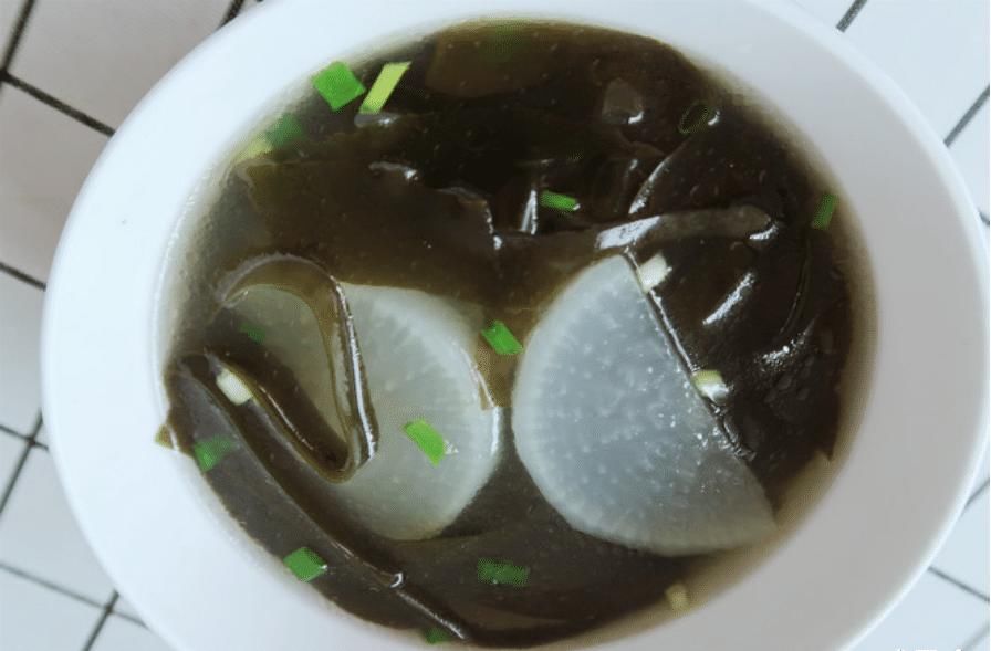  绝配|白萝卜和它是绝配，简单煮一煮，暖胃驱寒，咳嗽不咳，冬天不咳嗽