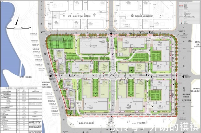 赣江新区|赣江新区这个大项目规划公示!已经开工