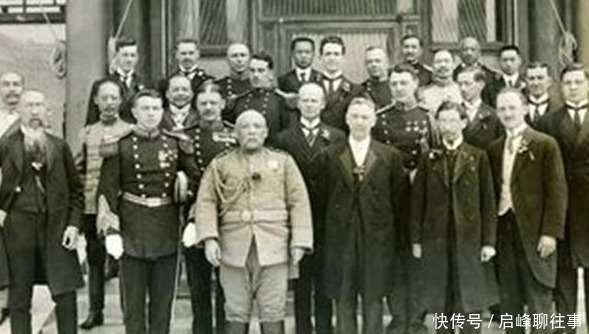 组建|袁世凯逼宫时,慈禧组建的军队在做什么,一部分发展成西北马家军