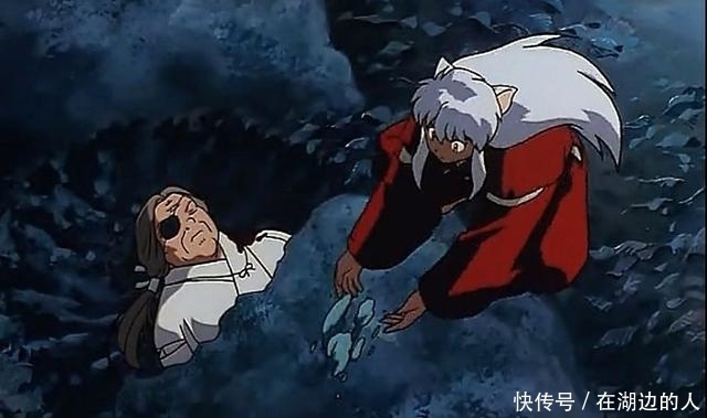 犬夜叉|畅聊犬夜叉第二期,我所喜欢的日暮戈薇