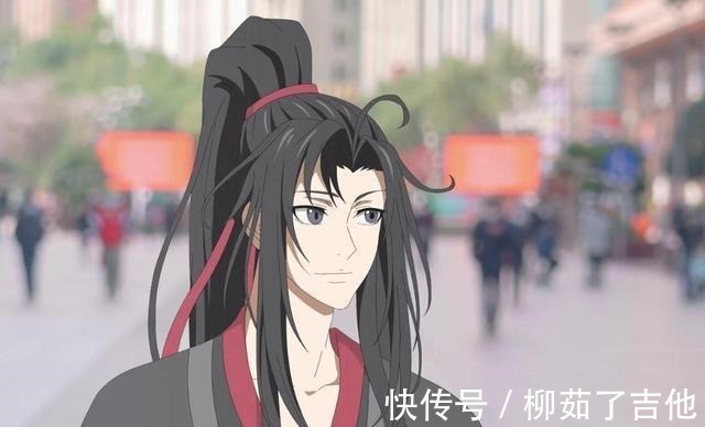 人渣反派自救系统|《魔道祖师》AC人物丑，《渣反》中打错主角名，都和动画组无关