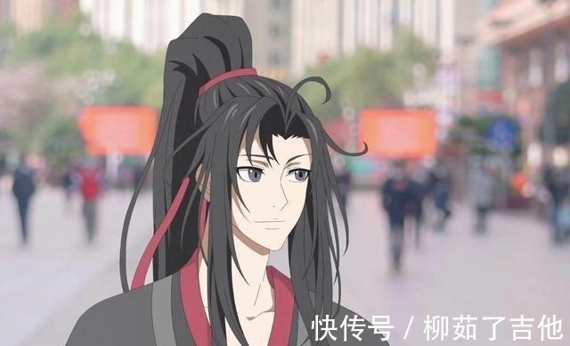 人渣反派自救系统|《魔道祖师》AC人物丑,《渣反》中打错主角名,都和动画组无关