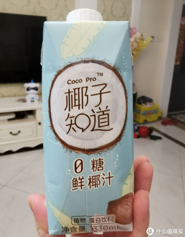 椰子味|除了从小喝到大，还有这些好喝的椰子汁