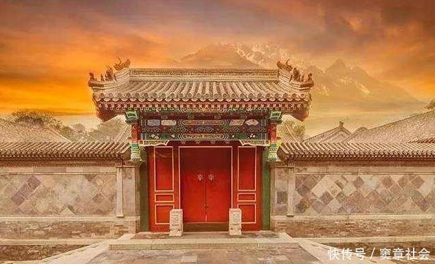 古人认为|俗语“除夕夜里关财门,大年初一迎财神”,啥意思古人春节习俗