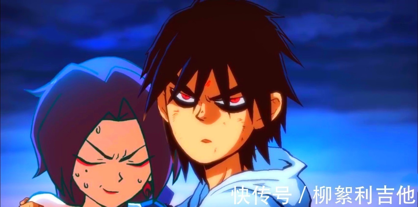 刺客伍六七|刺客伍六七阿七身上的诅咒不止一个,另外一个诅咒终身不得消除