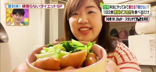 豆干丝|减肥|日本节目实测减糖饮食瘦身法,1个月体重减7.6kg、腰围减15cm