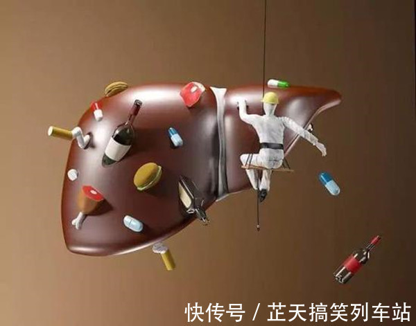 发黄|肝是“哑巴”,如何判断肝好不好?若有这5体征,抽空去趟肿瘤科