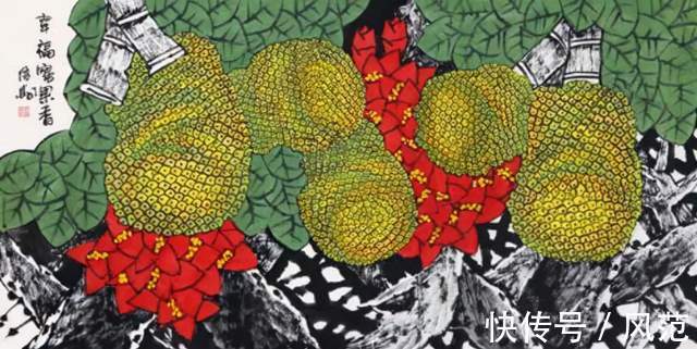 名片|大美海南——海南艺术名片黄信驹的精神视野