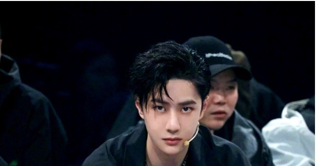 《这就是街舞》王一博考虑温宁吧，这孩子快控制不住了