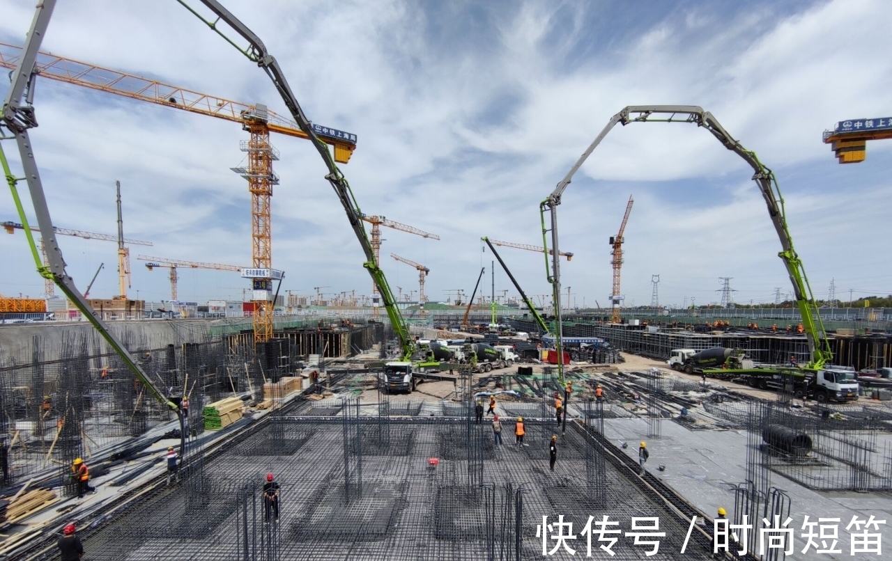 安置房|雄安新区容西片区D标段安置房全部封顶