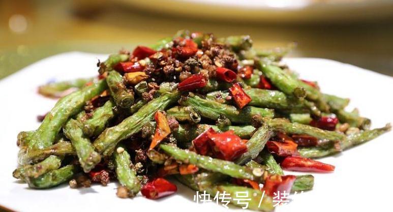 长肉最快的4种家常菜，看着很素实则热量高，减肥的朋友别吃错