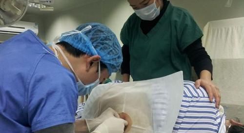 麻醉|剖腹产前“麻醉药”是怎样注射进去的很多人不了解,产妇注意