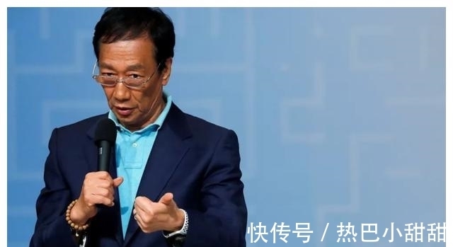 郭台铭|郭台铭妥协了?国内买圆晶厂、购入光刻机,富士康即将面临转型