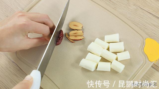 红枣米糕|号称“百果之王”,维C含量比水果高,宝宝越吃越健康