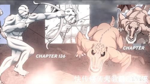 艾伦|进击的巨人:历代九大巨人形象,战锤巨人多达7种,铠巨最帅