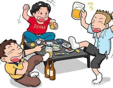 水谷精微@“偷”你元气的五种人能躲多远就躲多远!